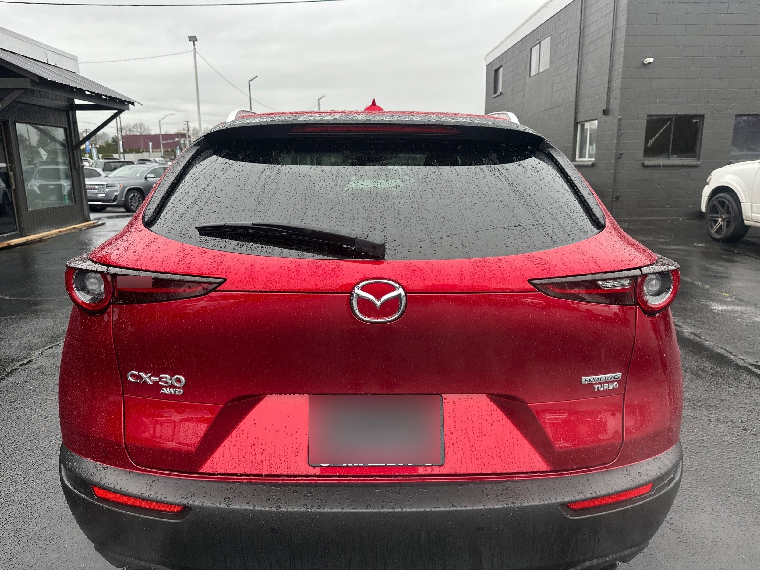 2023 Mazda Mazda CX-30 Turbo Premium Plus