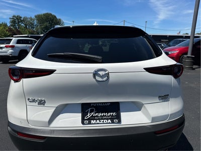 2023 Mazda Mazda CX-30 Turbo Premium Plus AWD