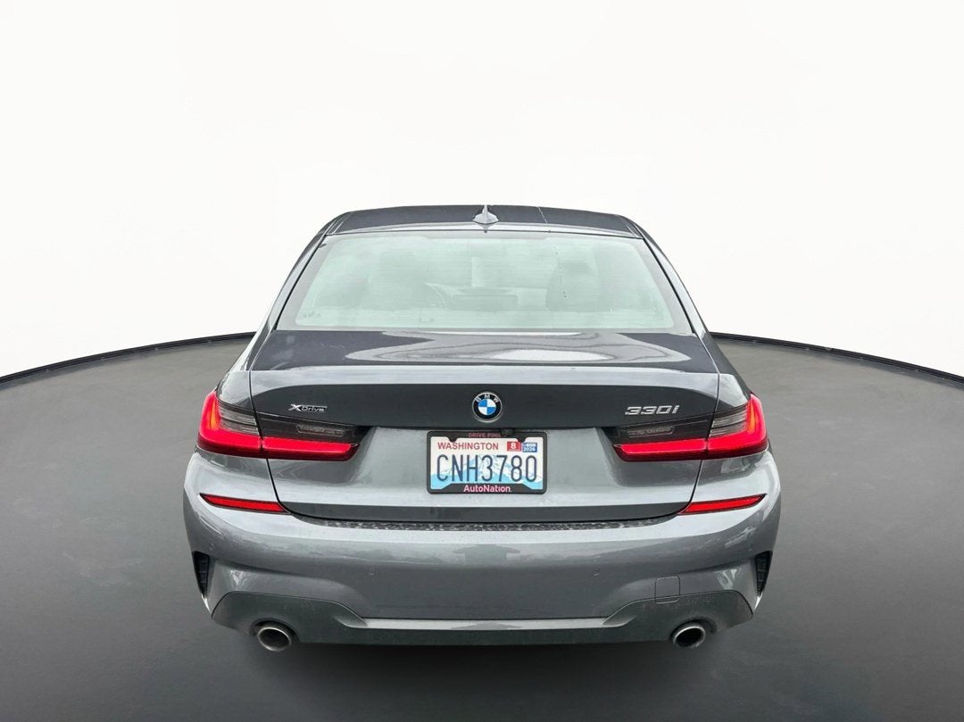 2021 BMW 3 Series 330i xDrive
