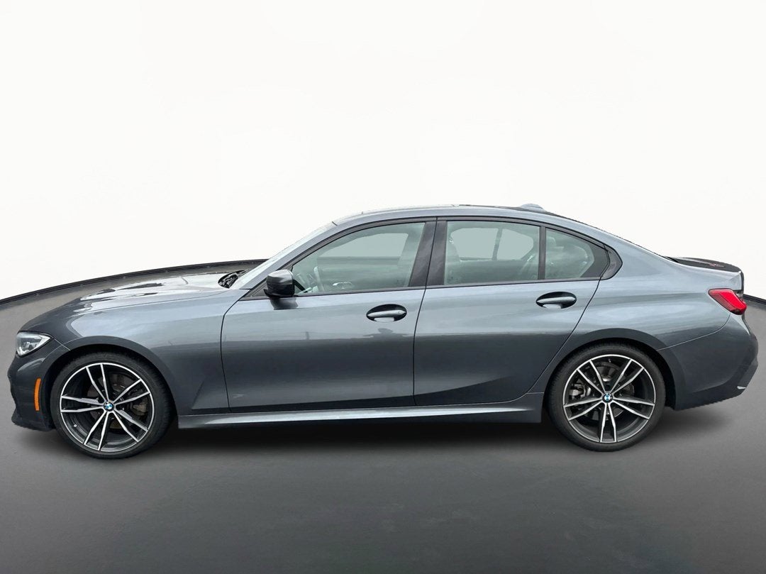2021 BMW 3 Series 330i xDrive
