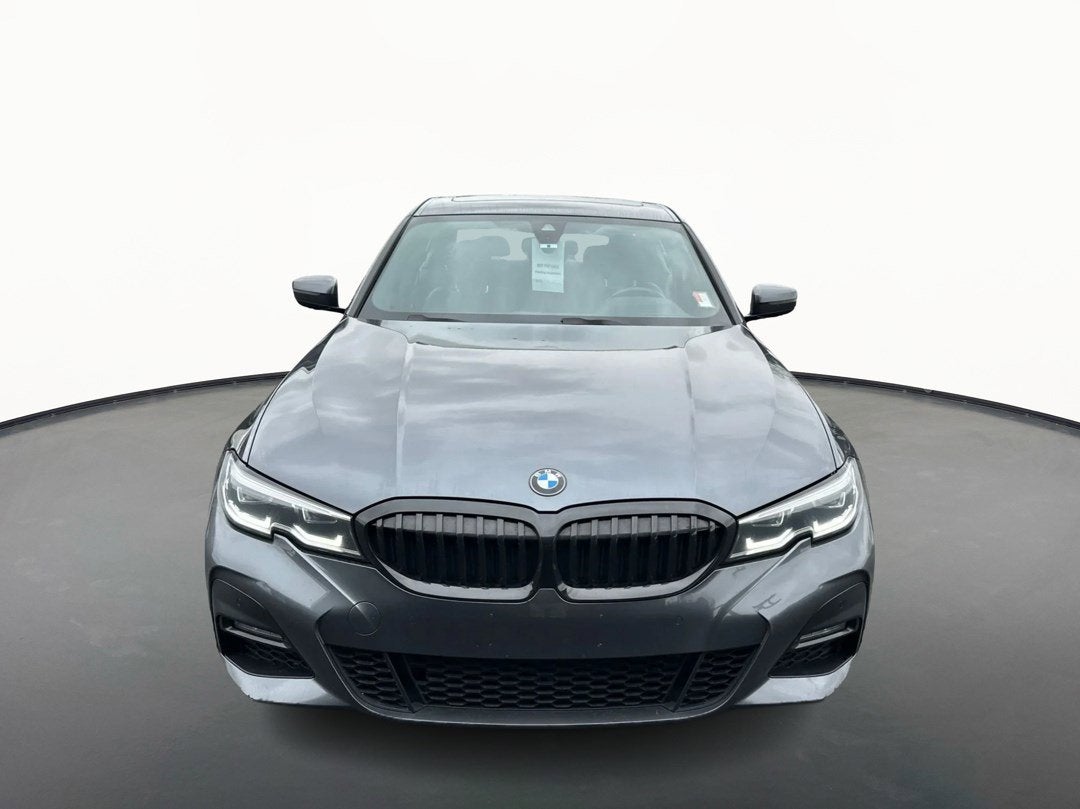 2021 BMW 3 Series 330i xDrive