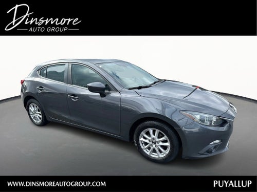 2016 Mazda Mazda3 i Grand Touring