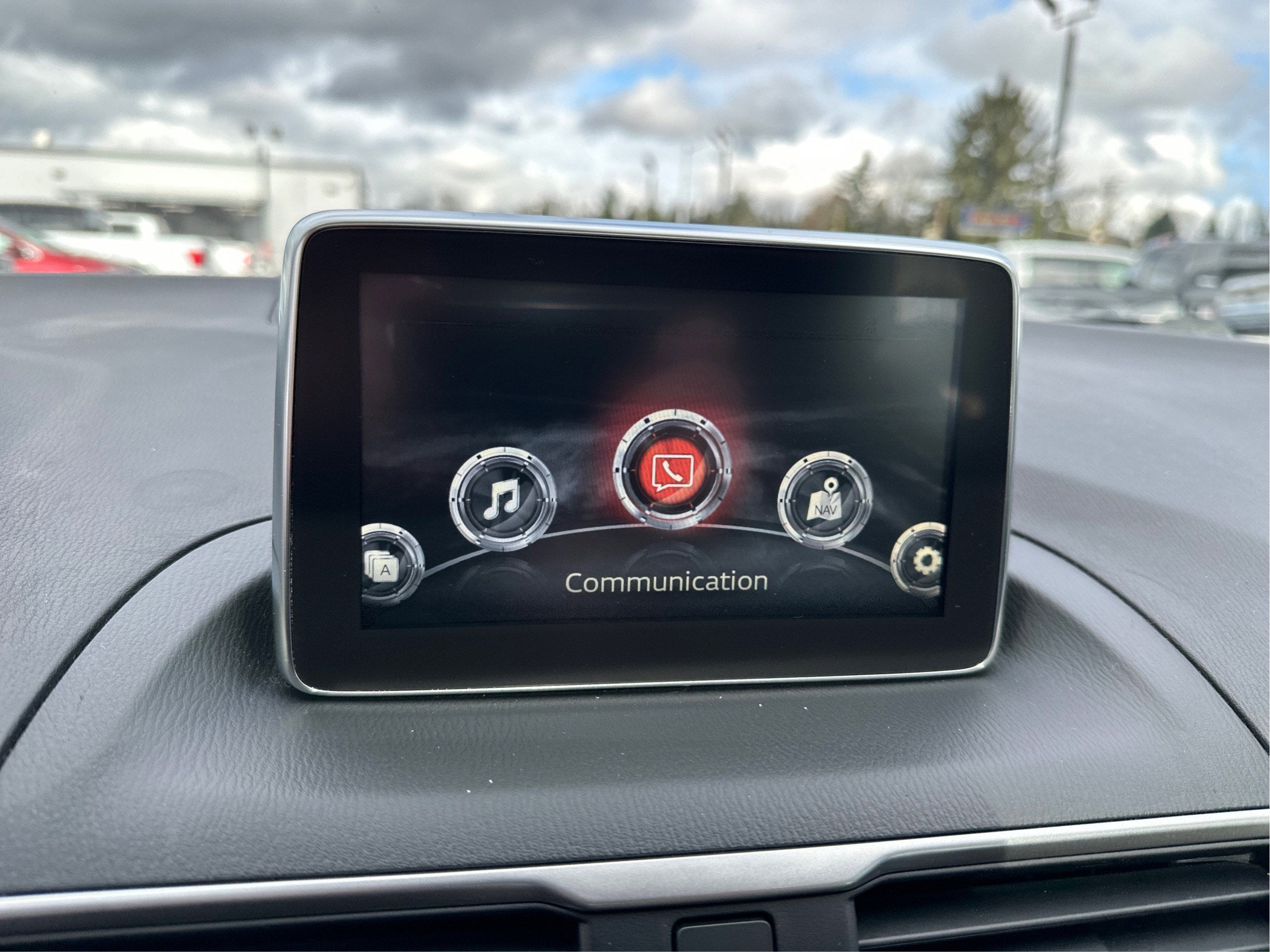 2016 Mazda Mazda3 i Grand Touring