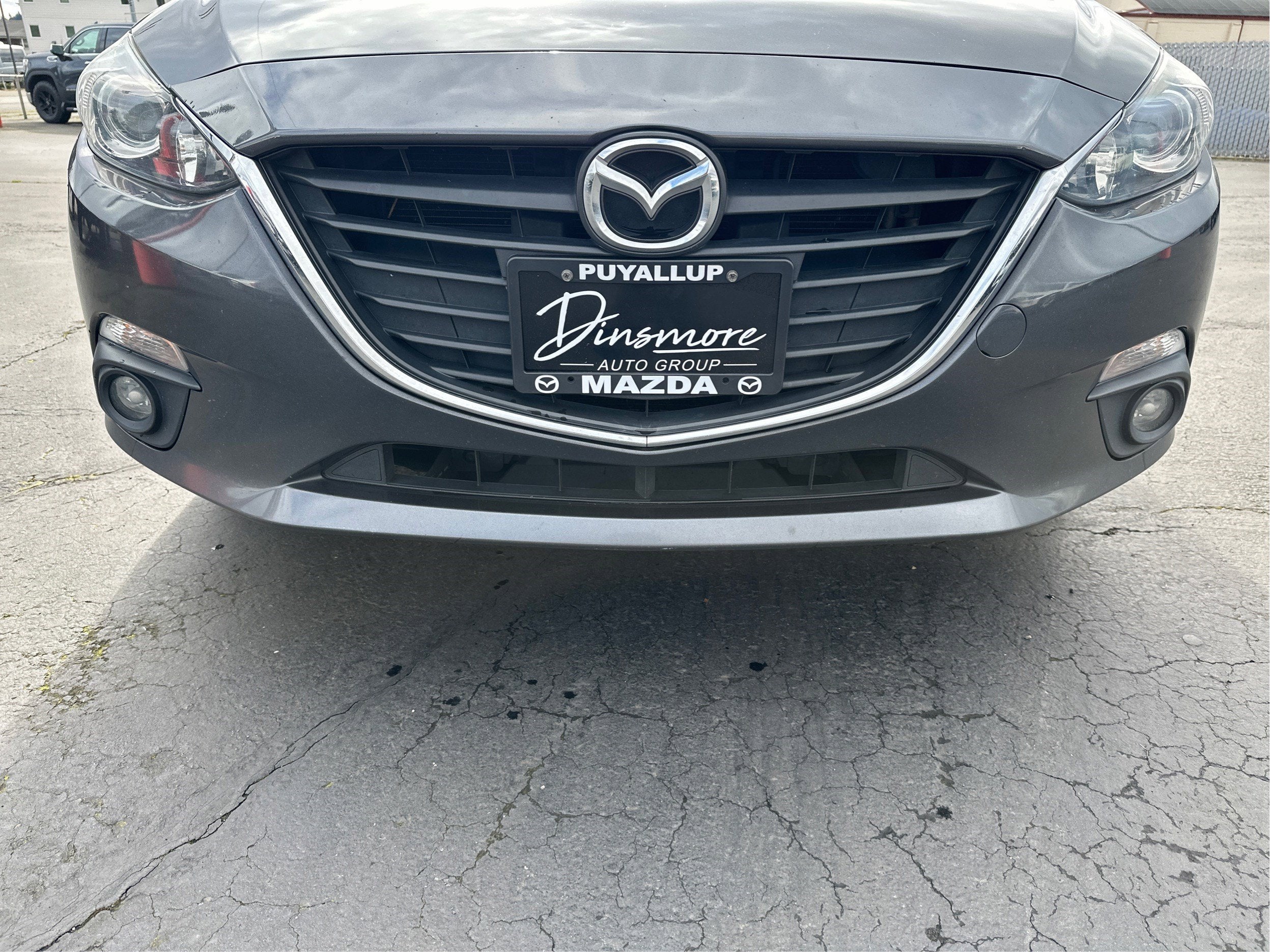 2016 Mazda Mazda3 i Grand Touring