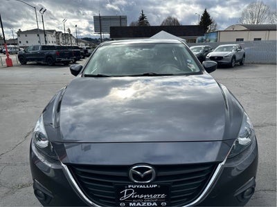 2016 Mazda Mazda3 i Grand Touring