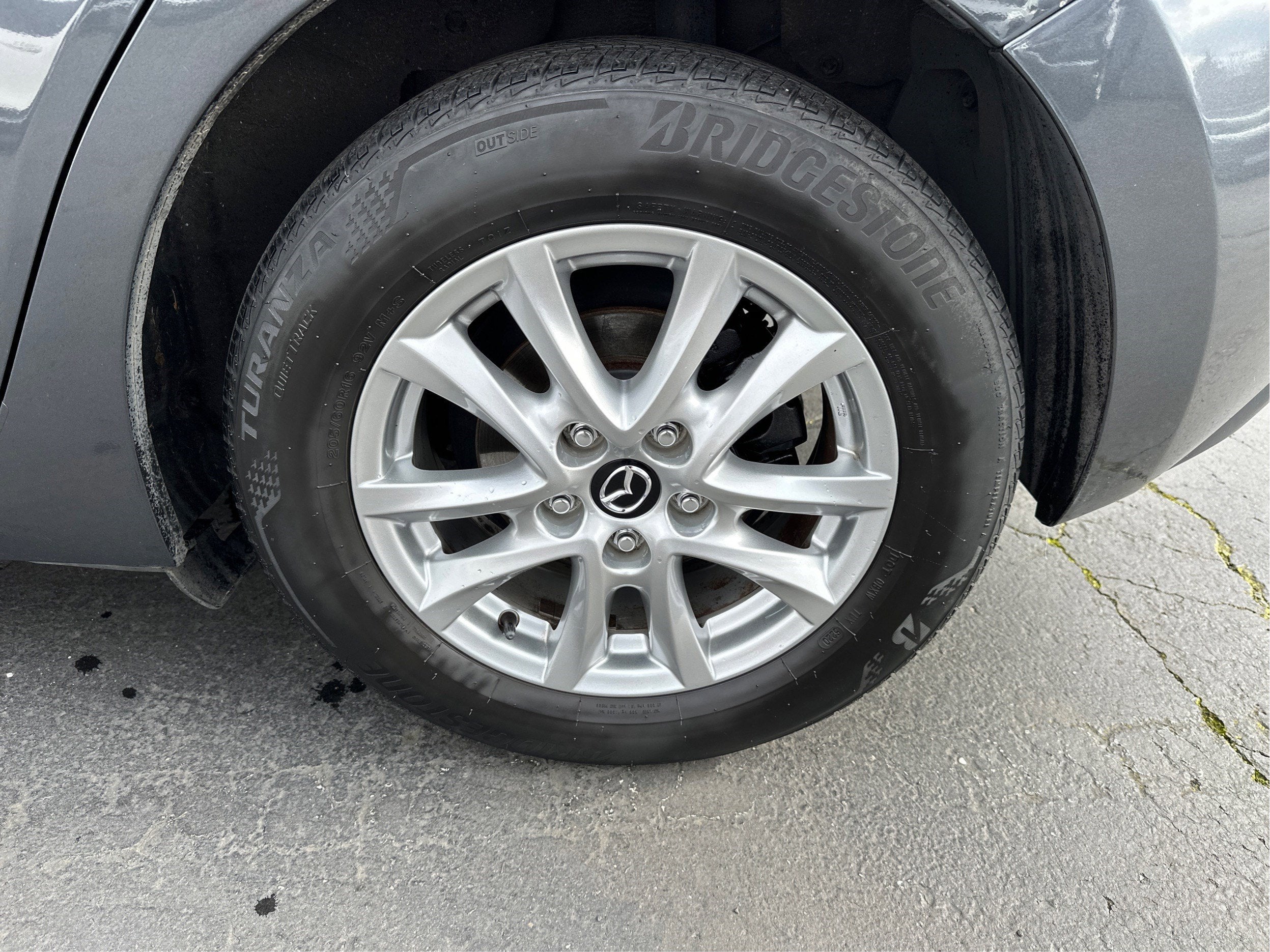 2016 Mazda Mazda3 i Grand Touring