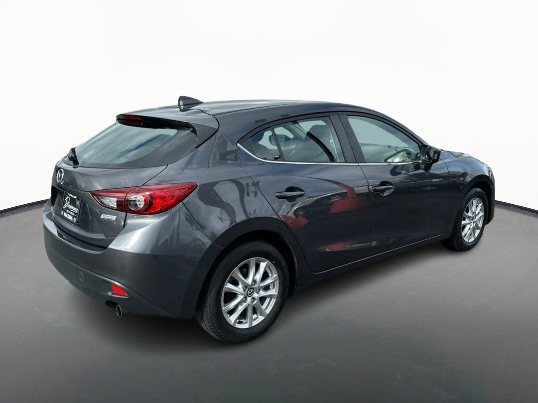 2016 Mazda Mazda3 i Grand Touring