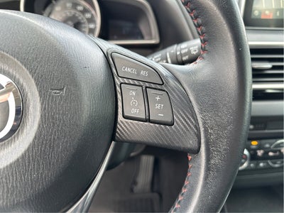 2016 Mazda Mazda3 i Grand Touring