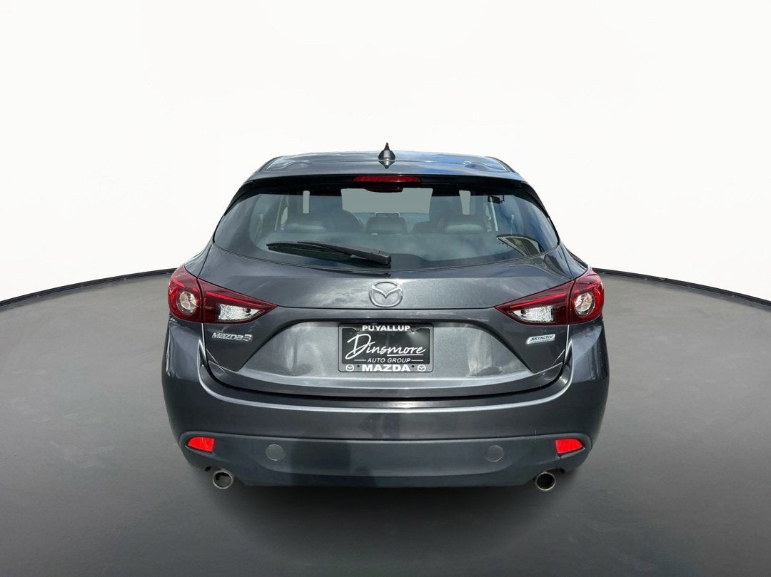 2016 Mazda Mazda3 i Grand Touring