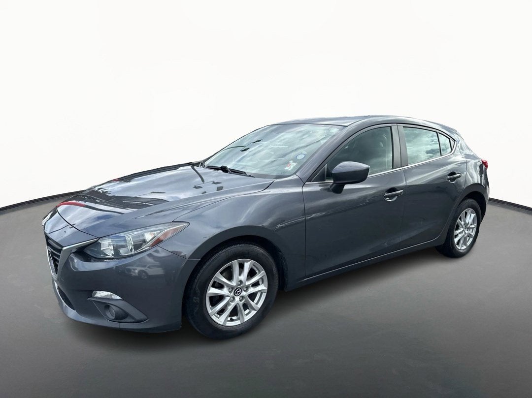 2016 Mazda Mazda3 i Grand Touring