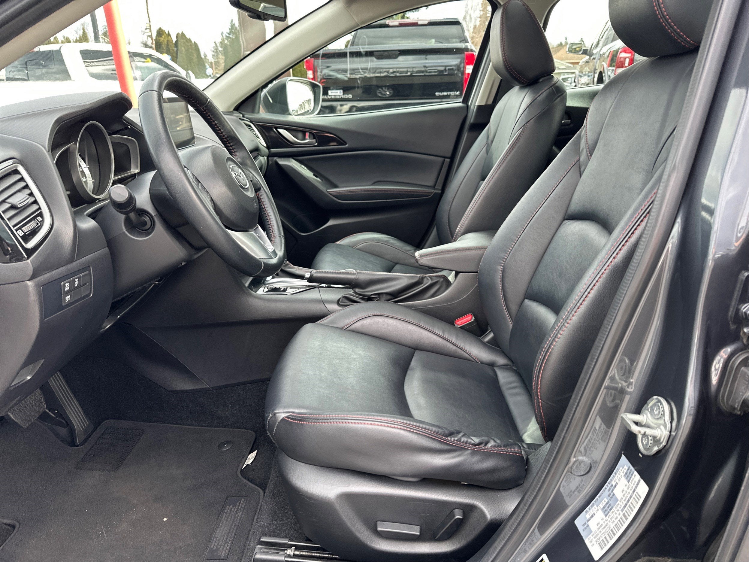 2016 Mazda Mazda3 i Grand Touring