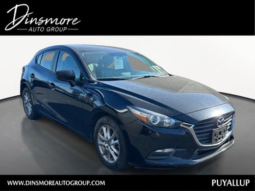 2017 Mazda Mazda3 5-Door Sport