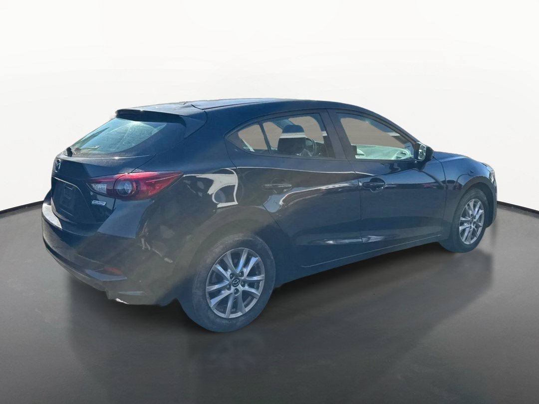 2017 Mazda Mazda3 5-Door Sport