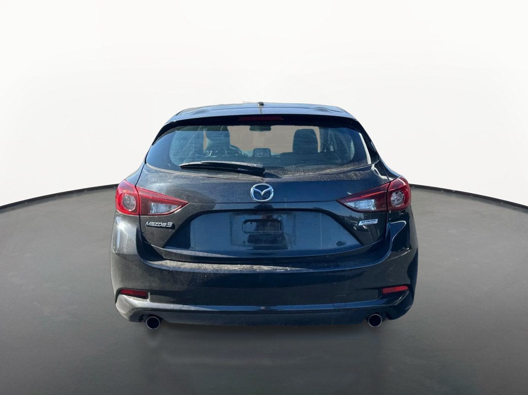 2017 Mazda Mazda3 5-Door Sport