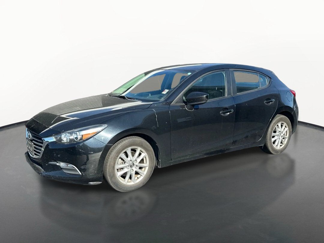 2017 Mazda Mazda3 5-Door Sport