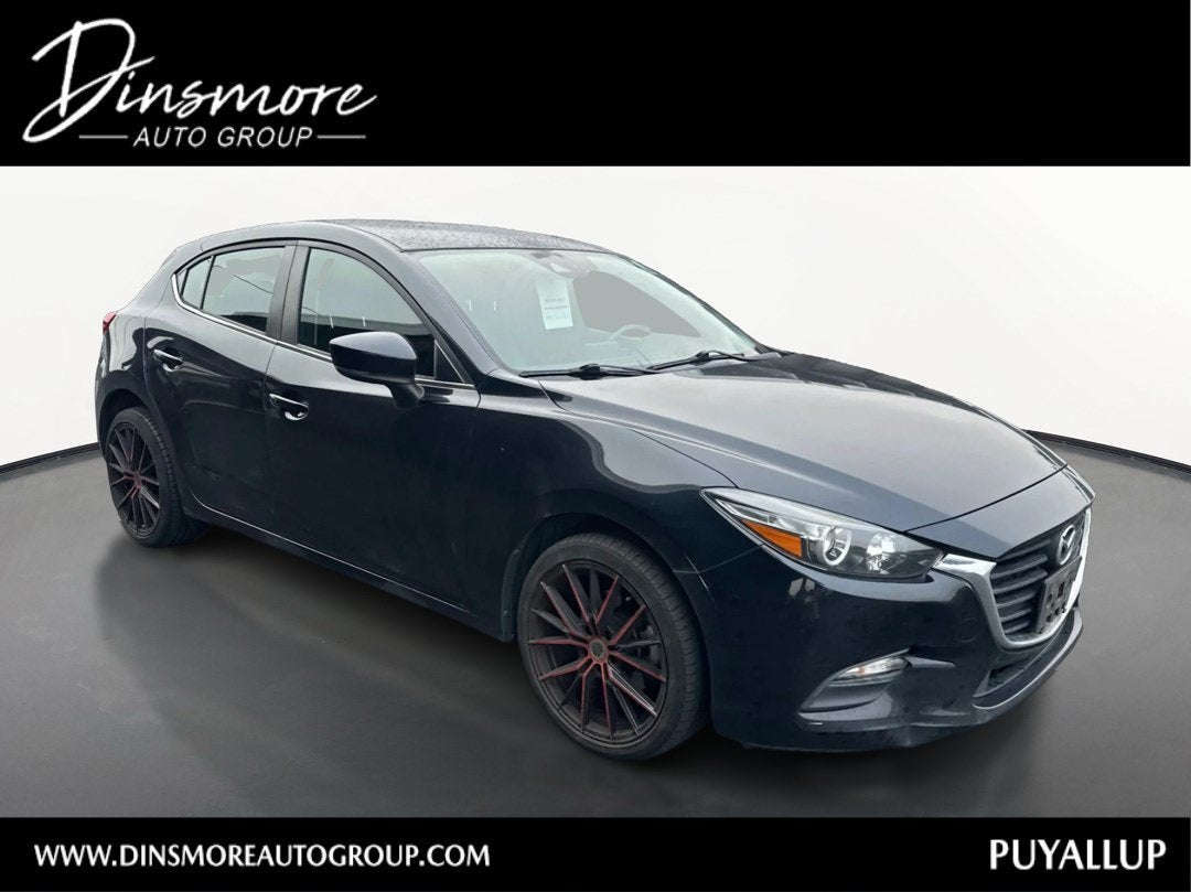 2018 Mazda Mazda3 Touring Auto
