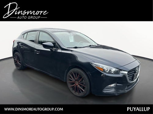 2018 Mazda Mazda3 Touring Auto