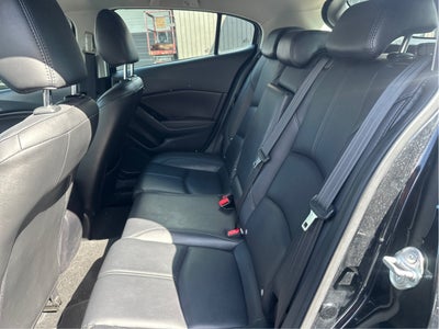 2018 Mazda Mazda3 Touring Auto