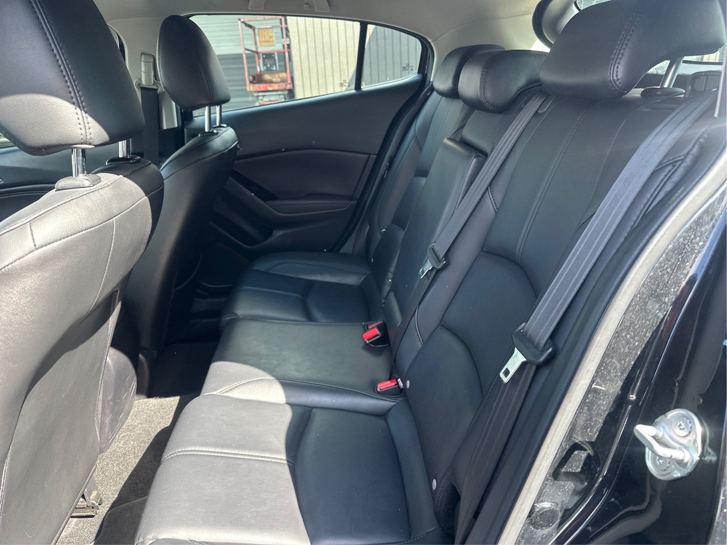 2018 Mazda Mazda3 Touring Auto