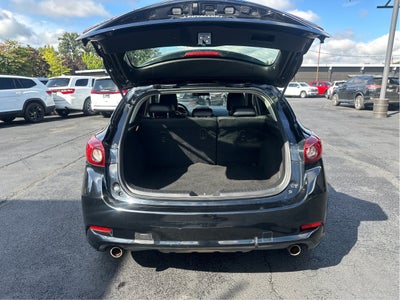 2018 Mazda Mazda3 Touring Auto