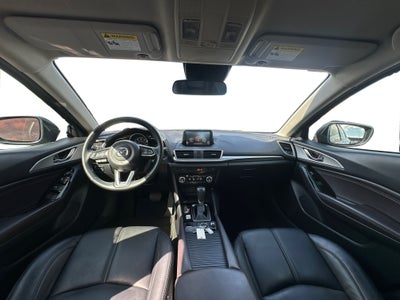 2018 Mazda Mazda3 Touring Auto