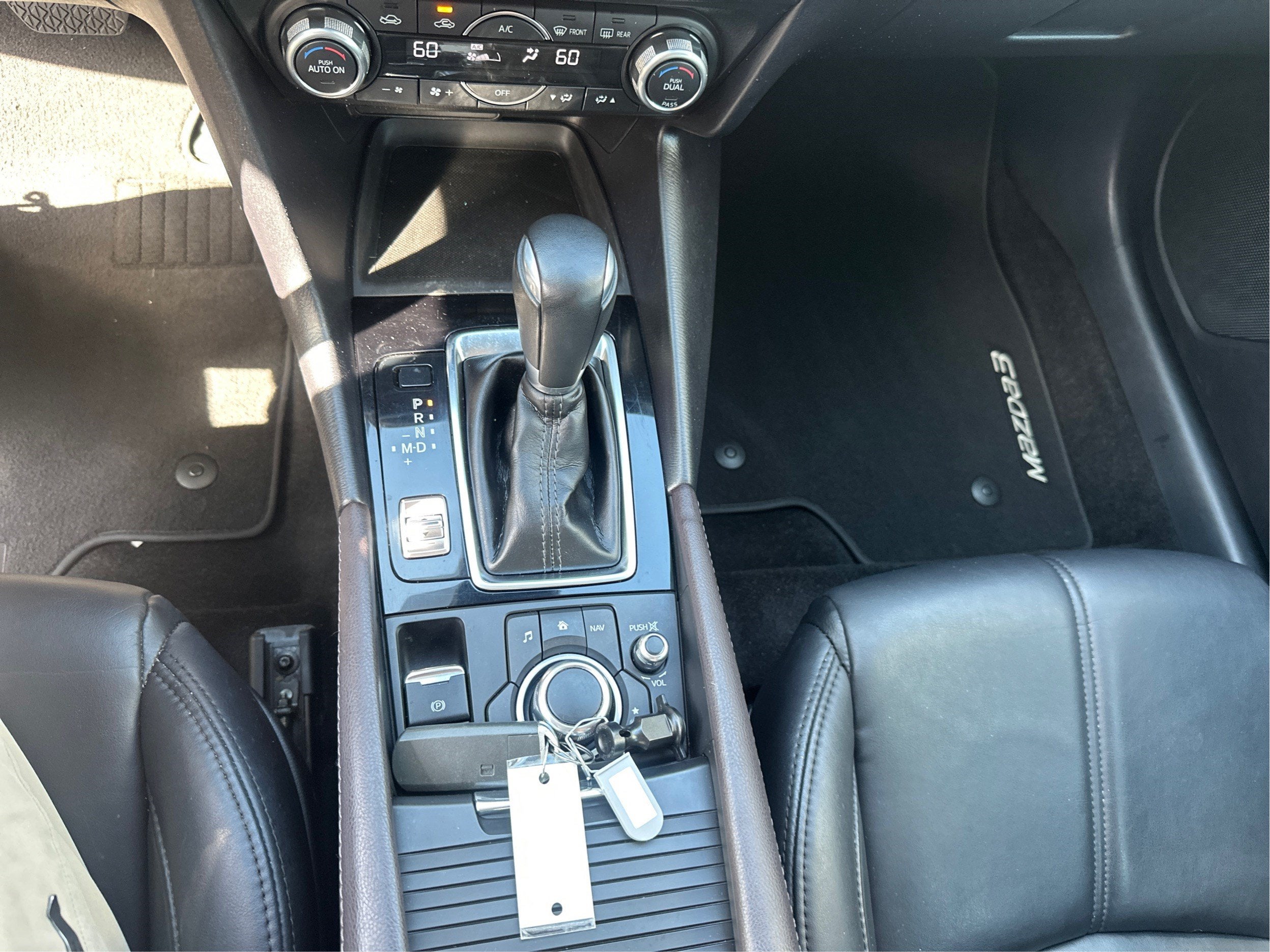 2018 Mazda Mazda3 Touring Auto