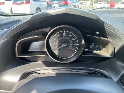 2018 Mazda Mazda3 Touring Auto