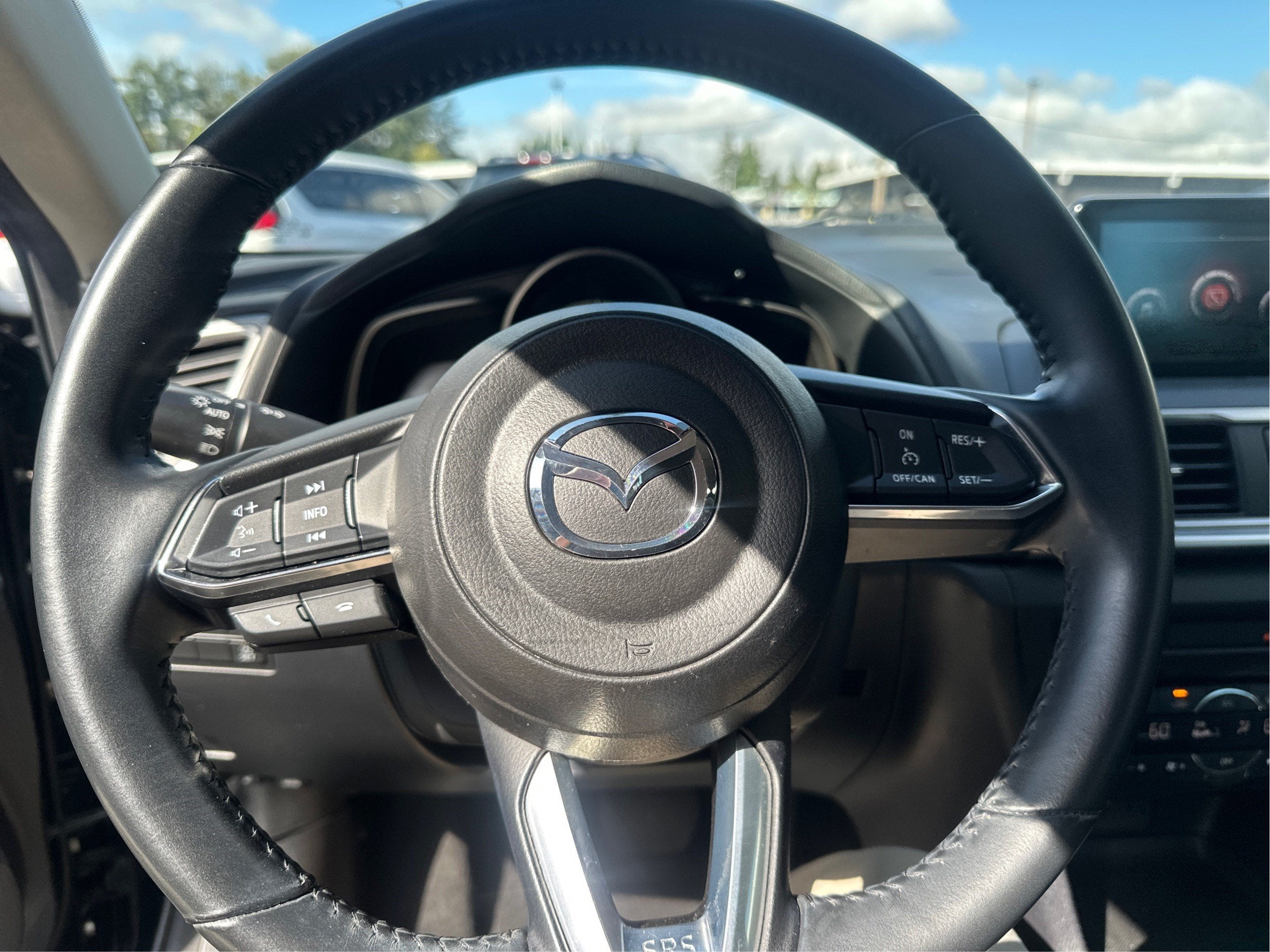 2018 Mazda Mazda3 Touring Auto