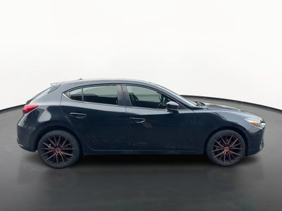 2018 Mazda Mazda3 Touring Auto