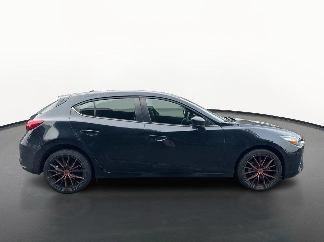 2018 Mazda Mazda3 Touring Auto