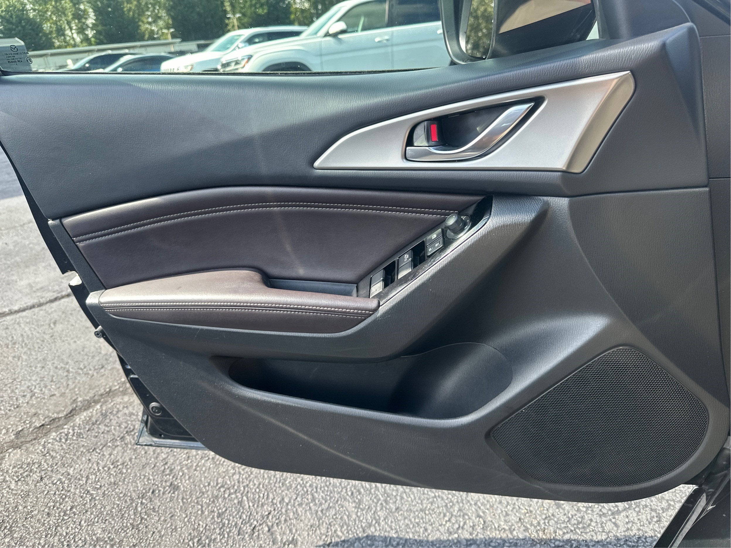 2018 Mazda Mazda3 Touring Auto