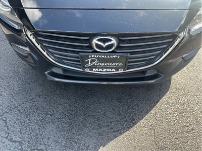 2018 Mazda Mazda3 Touring Auto