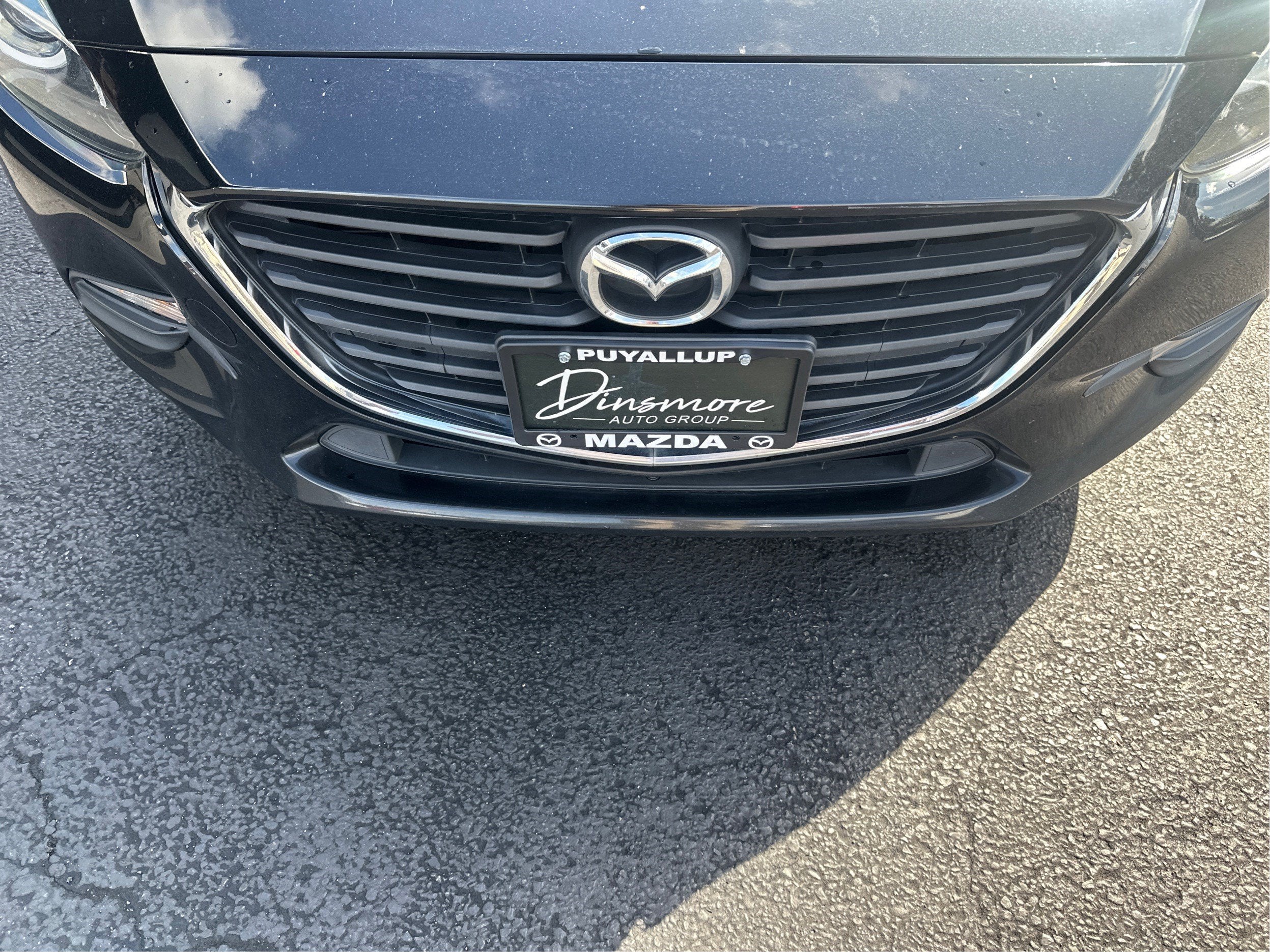 2018 Mazda Mazda3 Touring Auto