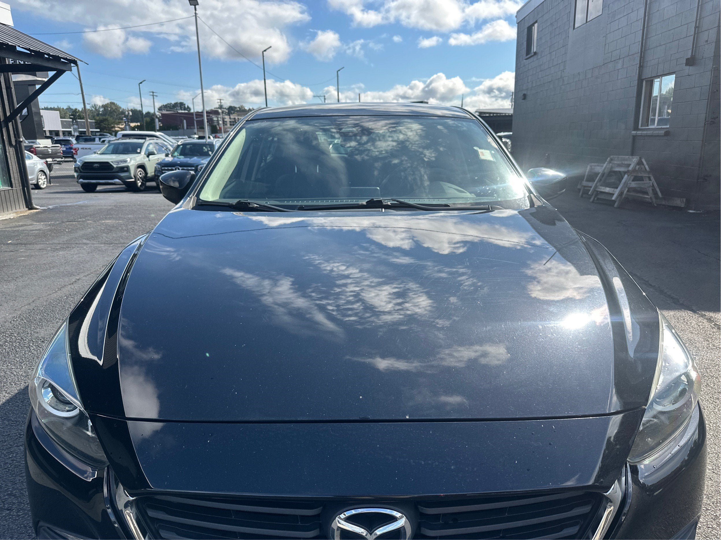 2018 Mazda Mazda3 Touring Auto