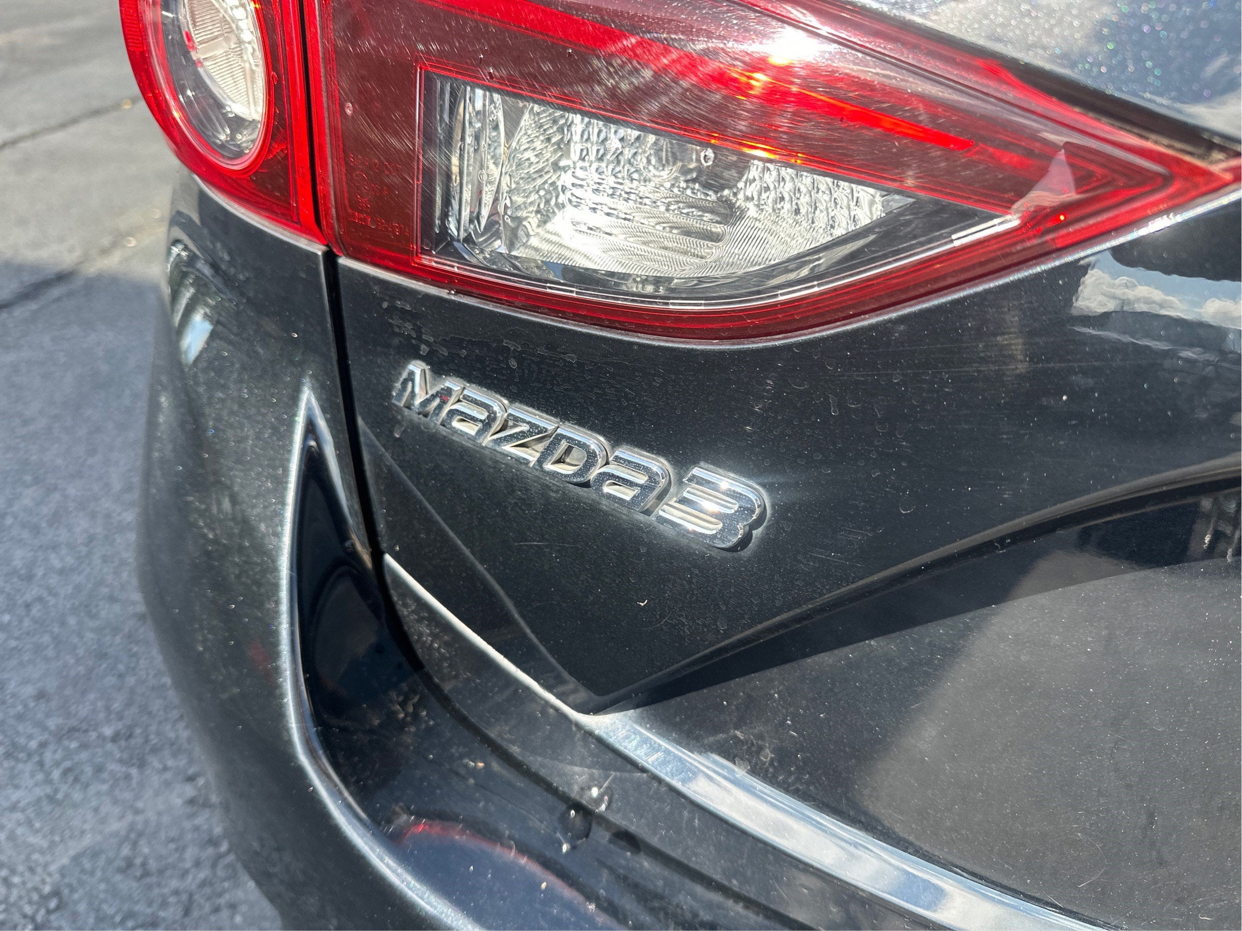 2018 Mazda Mazda3 Touring Auto
