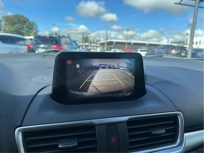 2018 Mazda Mazda3 Touring Auto