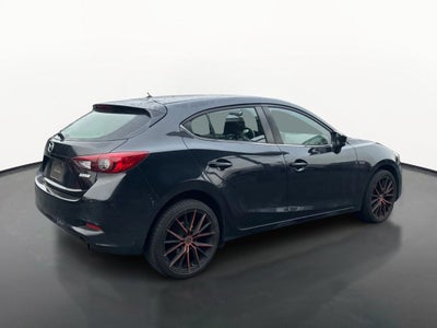 2018 Mazda Mazda3 Touring Auto