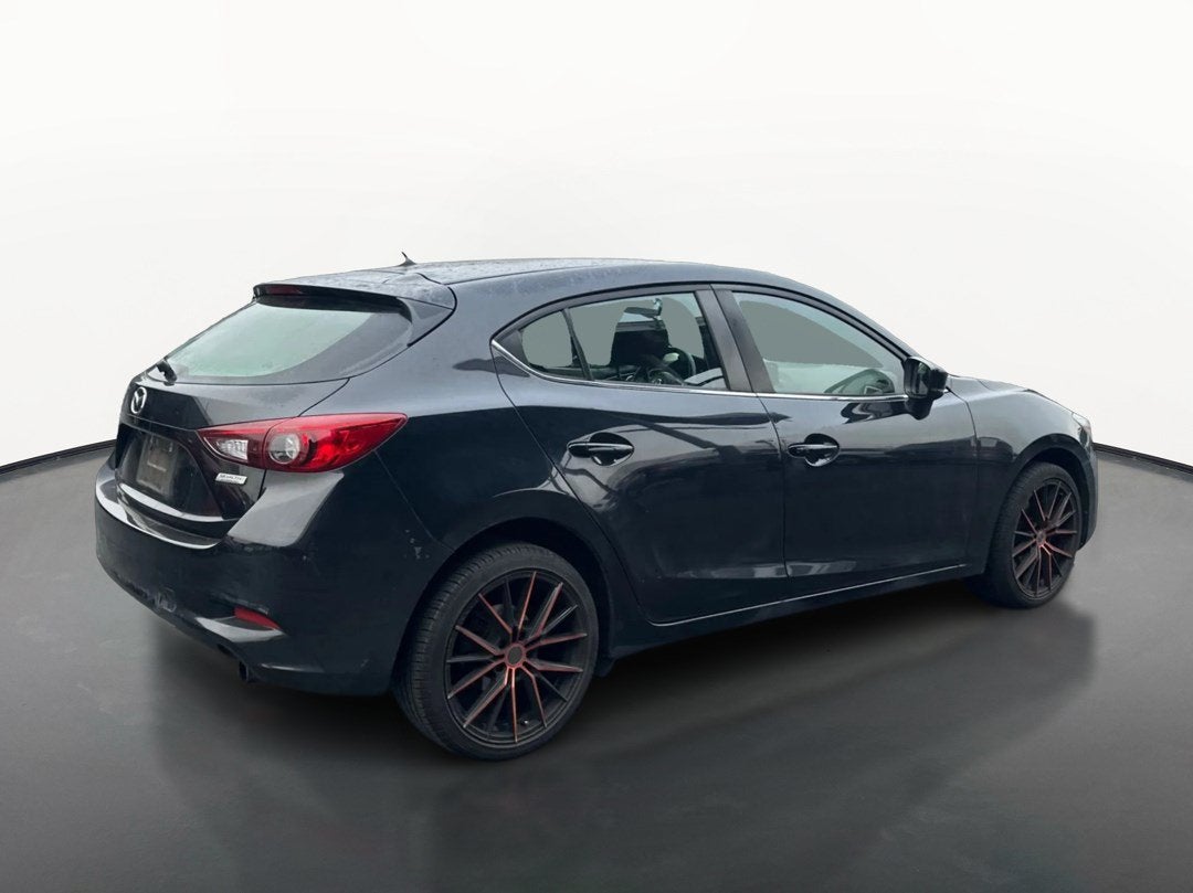 2018 Mazda Mazda3 Touring Auto