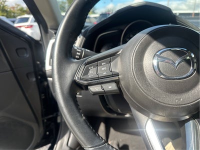 2018 Mazda Mazda3 Touring Auto