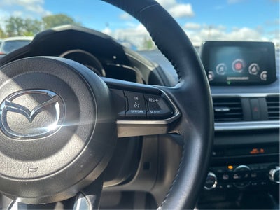 2018 Mazda Mazda3 Touring Auto