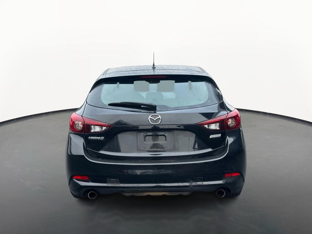 2018 Mazda Mazda3 Touring Auto