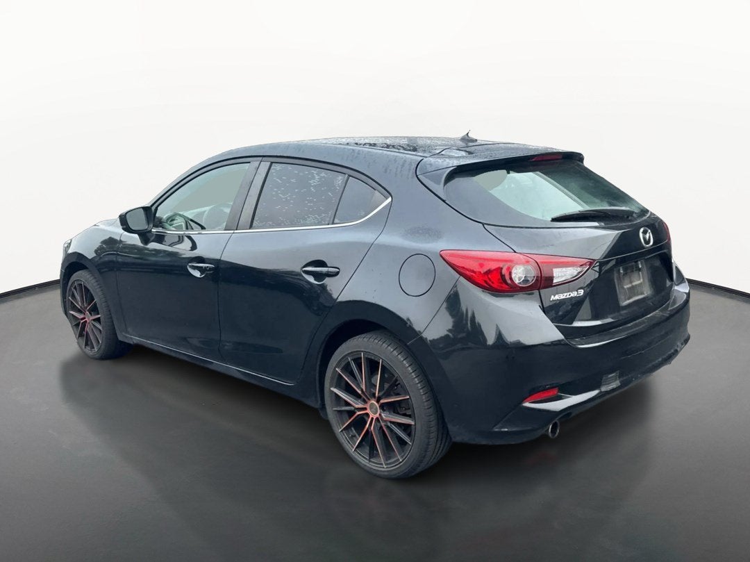 2018 Mazda Mazda3 Touring Auto