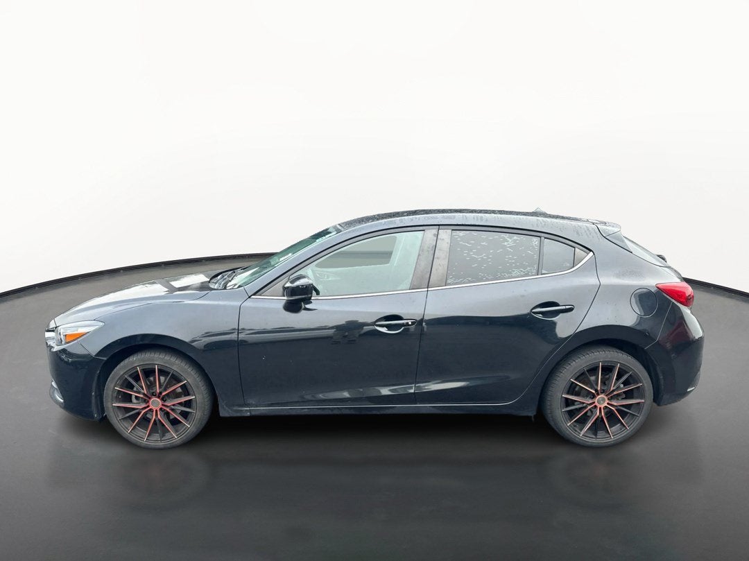 2018 Mazda Mazda3 Touring Auto