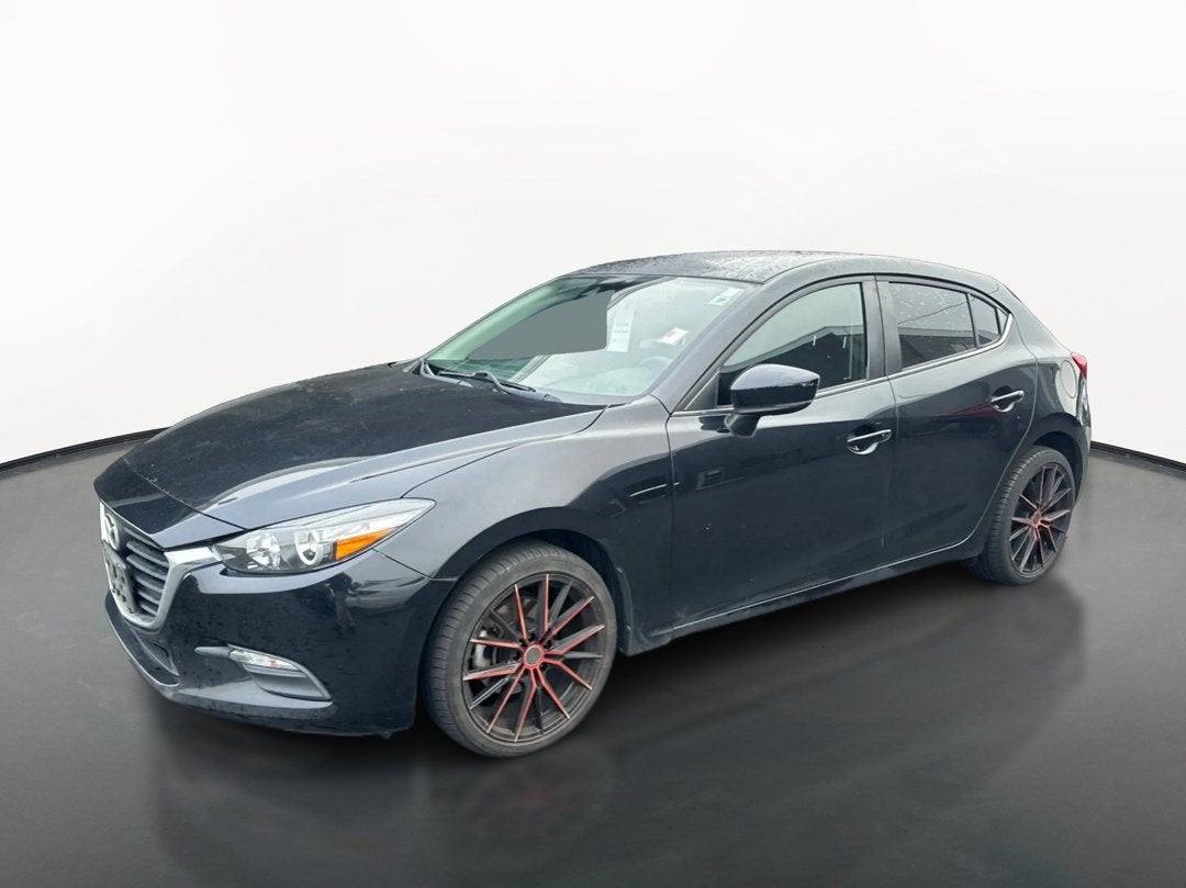 2018 Mazda Mazda3 Touring Auto
