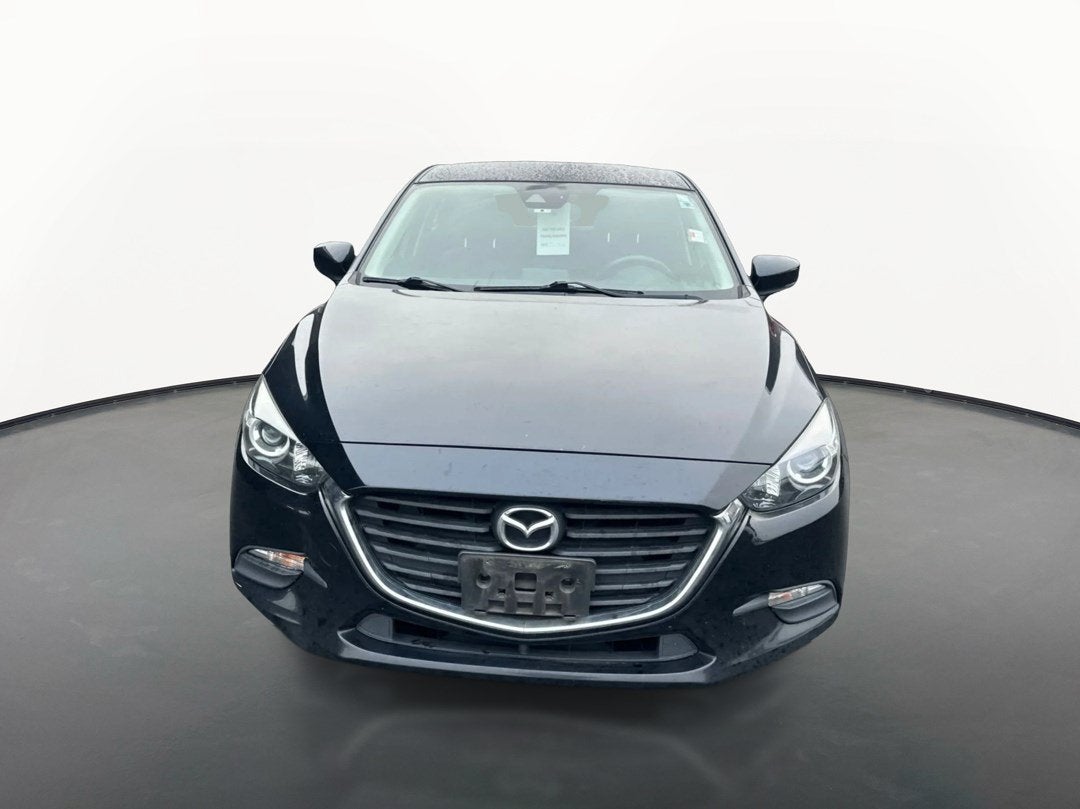 2018 Mazda Mazda3 Touring Auto
