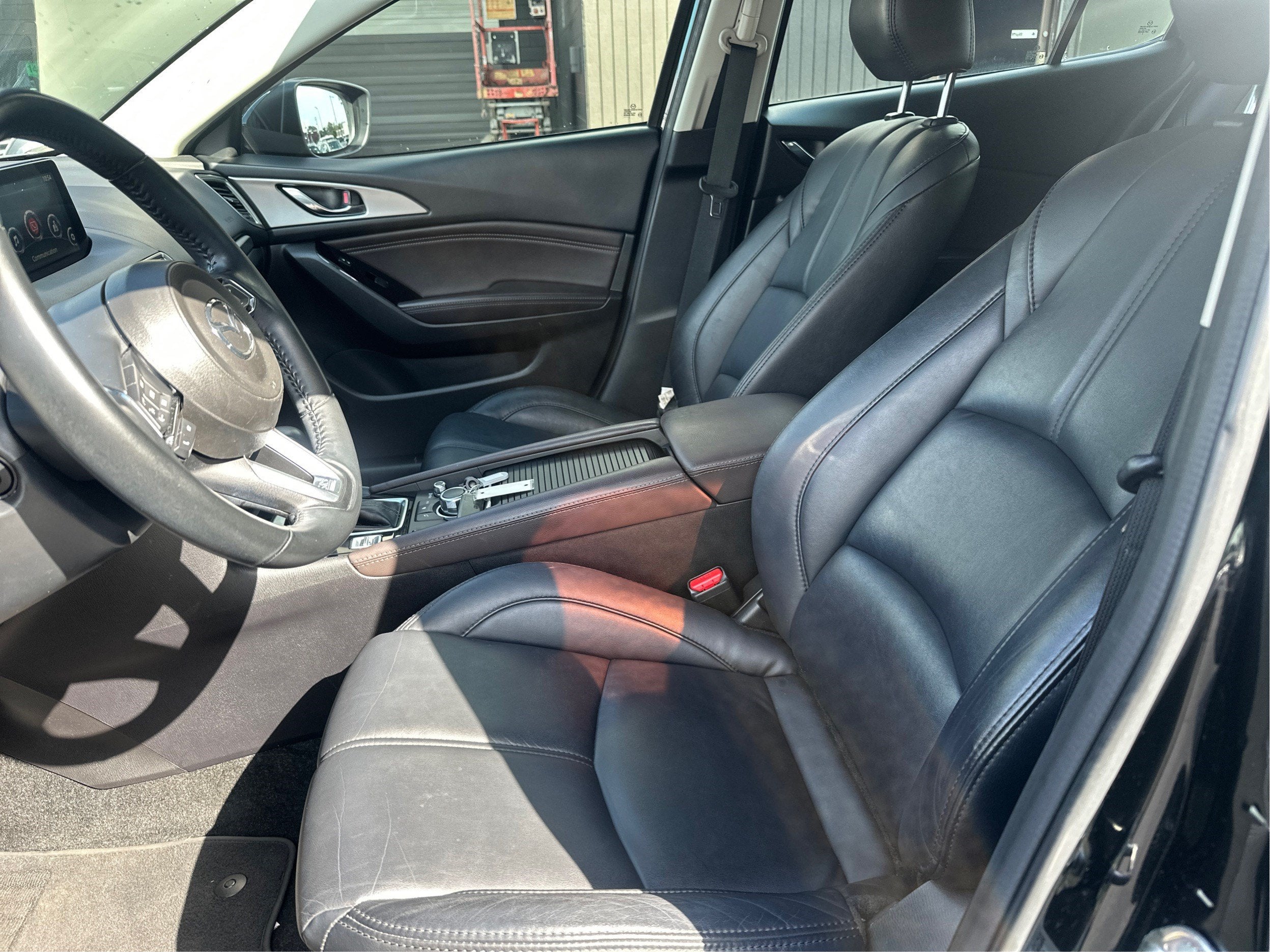 2018 Mazda Mazda3 Touring Auto