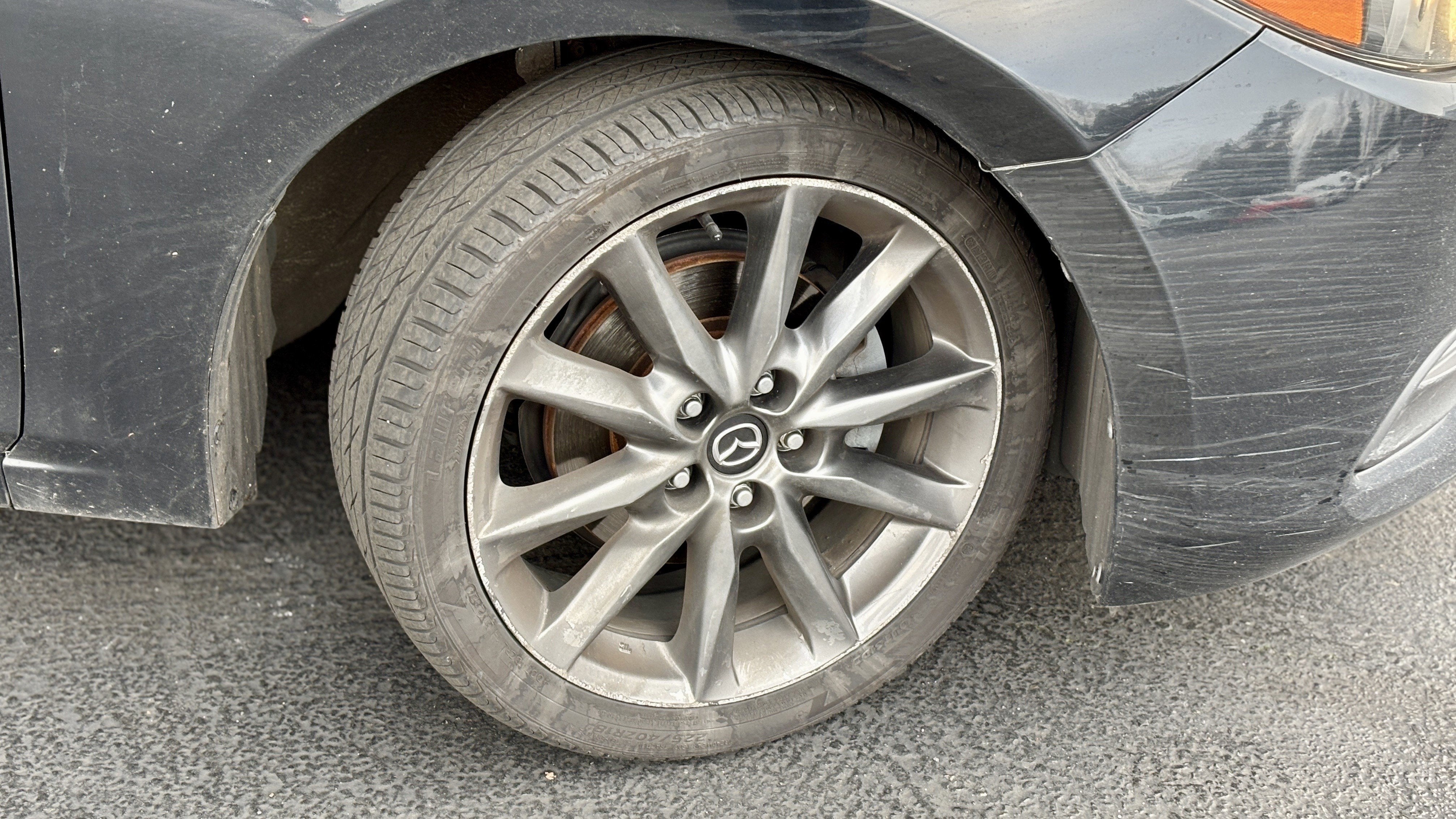 2018 Mazda Mazda3 Touring Auto