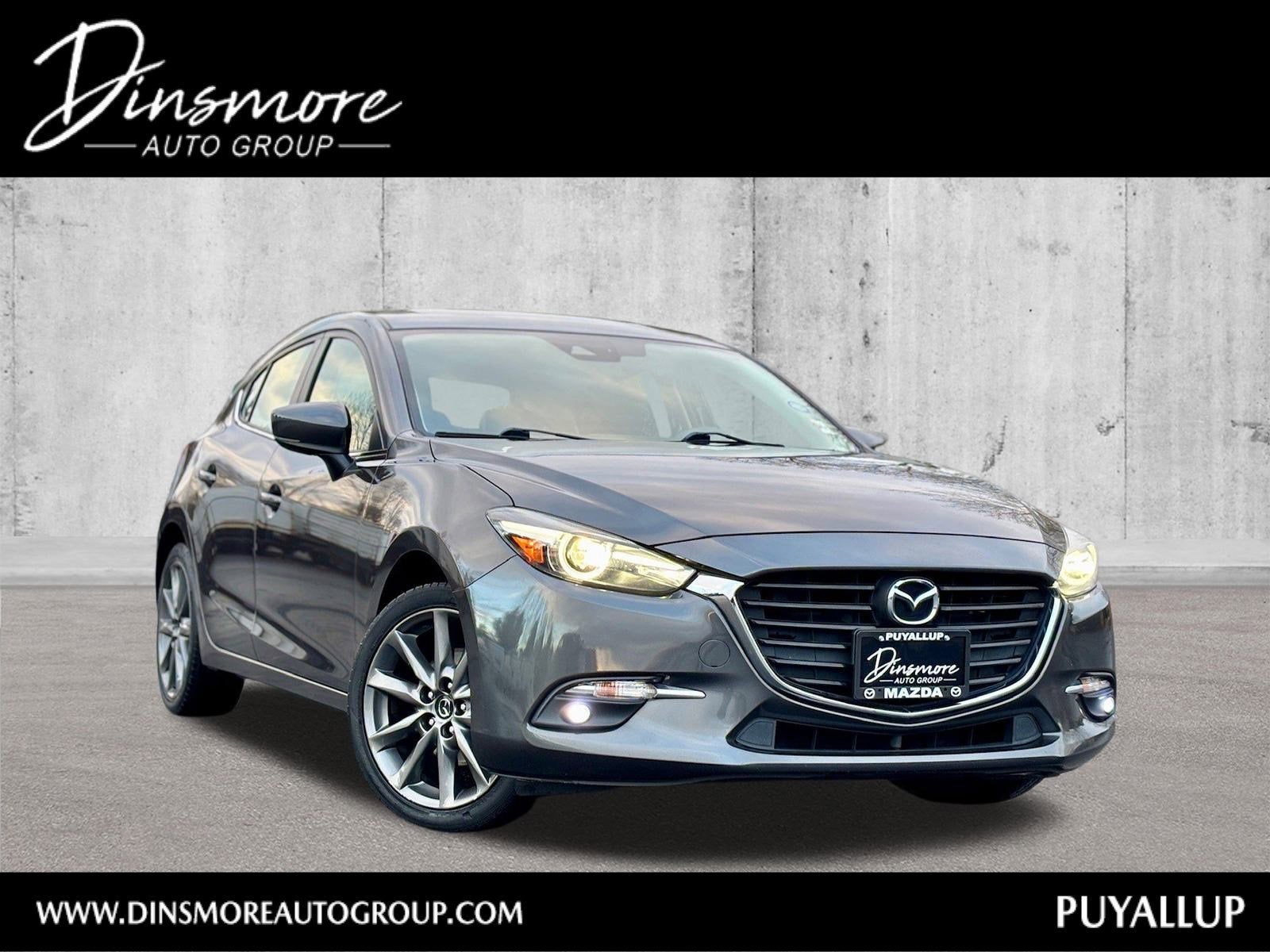 2018 Mazda Mazda3 Grand Touring