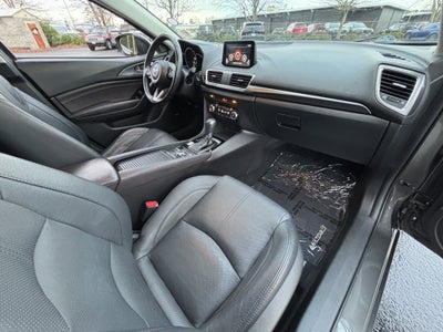 2018 Mazda Mazda3 Grand Touring