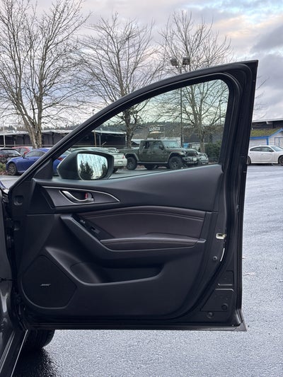 2018 Mazda Mazda3 Grand Touring